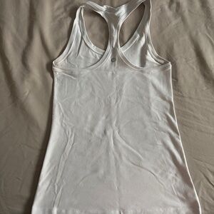Racerback active tank